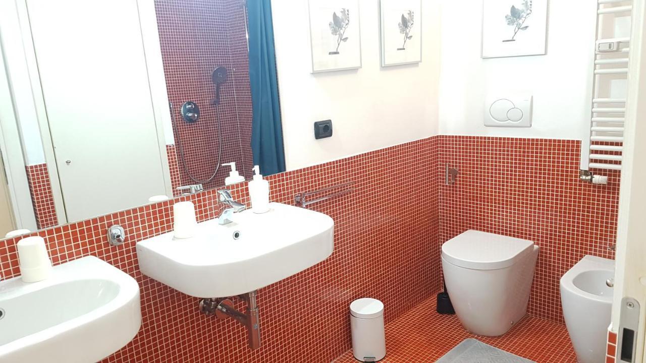 Casa Maltese Leilighet Torino Eksteriør bilde