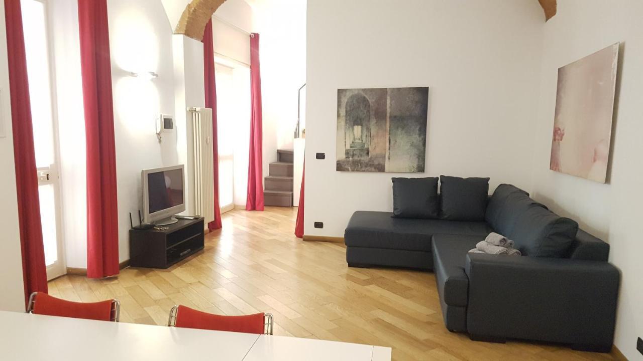 Casa Maltese Leilighet Torino Eksteriør bilde