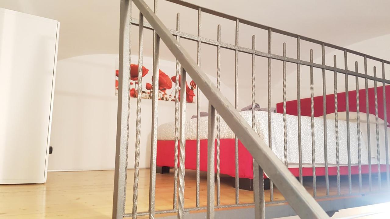 Casa Maltese Leilighet Torino Eksteriør bilde