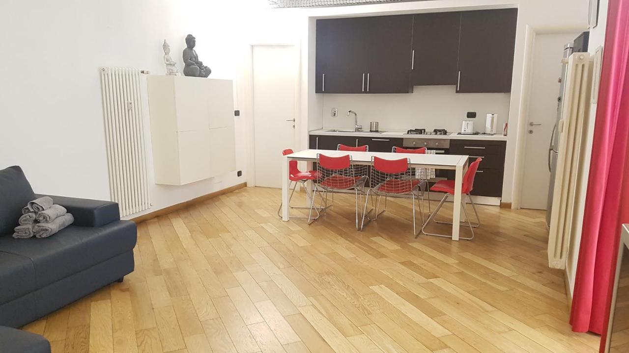 Casa Maltese Leilighet Torino Eksteriør bilde