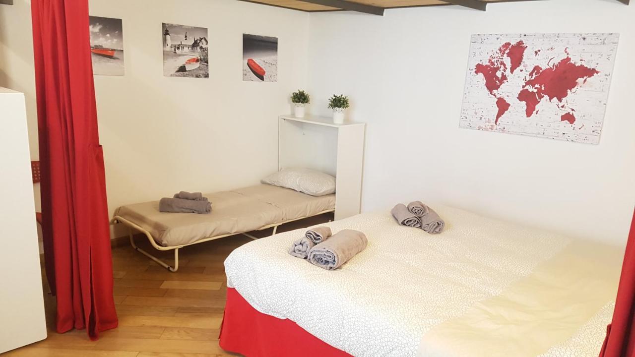 Casa Maltese Leilighet Torino Eksteriør bilde