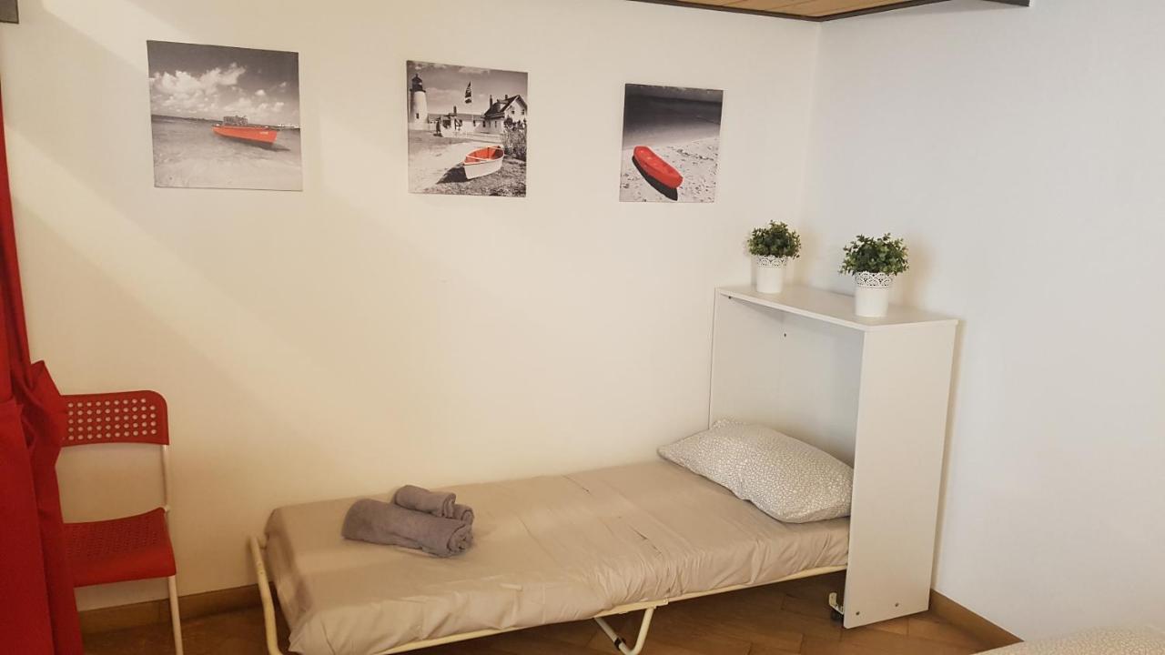 Casa Maltese Leilighet Torino Eksteriør bilde