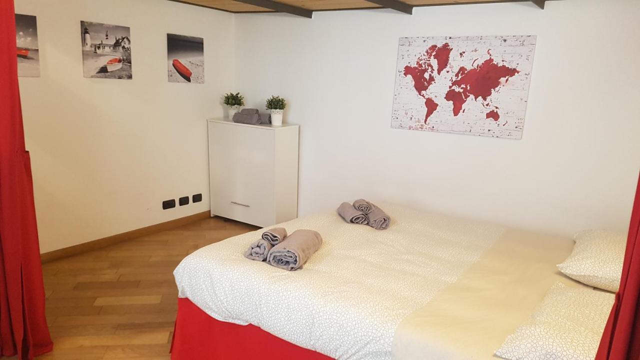 Casa Maltese Leilighet Torino Eksteriør bilde